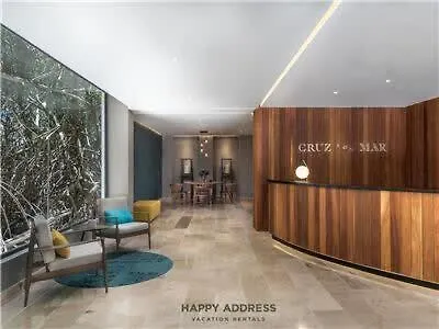 Apartment Next To The Beautiful 2 Bedroom Playa del Carmen