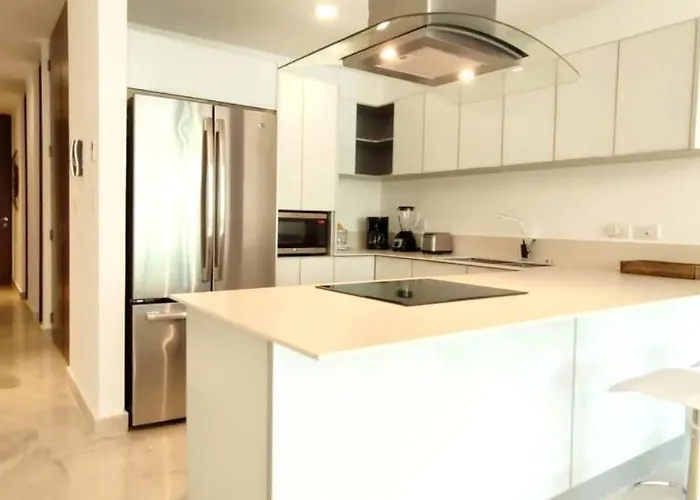 Apartment Next To The Beautiful 2 Bedroom