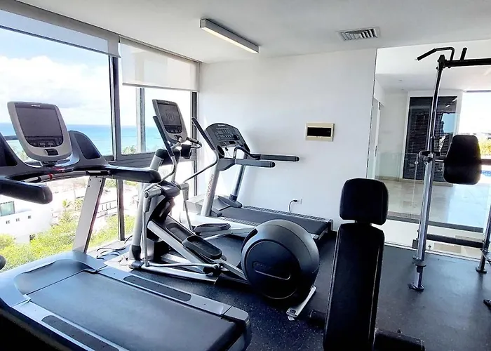 Next To The Beautiful 2 Bedroom Apartment Playa del Carmen
