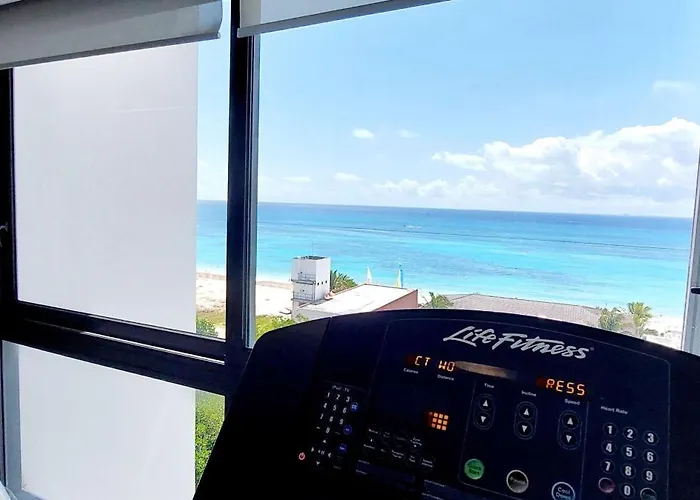Next To The Beautiful 2 Bedroom Playa del Carmen