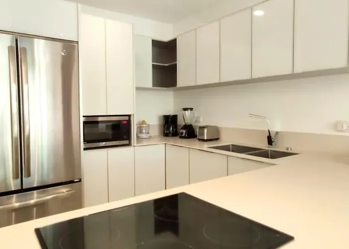 Apartment Next To The Beautiful 2 Bedroom Playa del Carmen