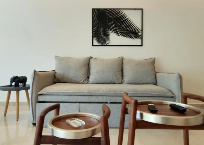 Next To The Beautiful 2 Bedroom * Playa del Carmen